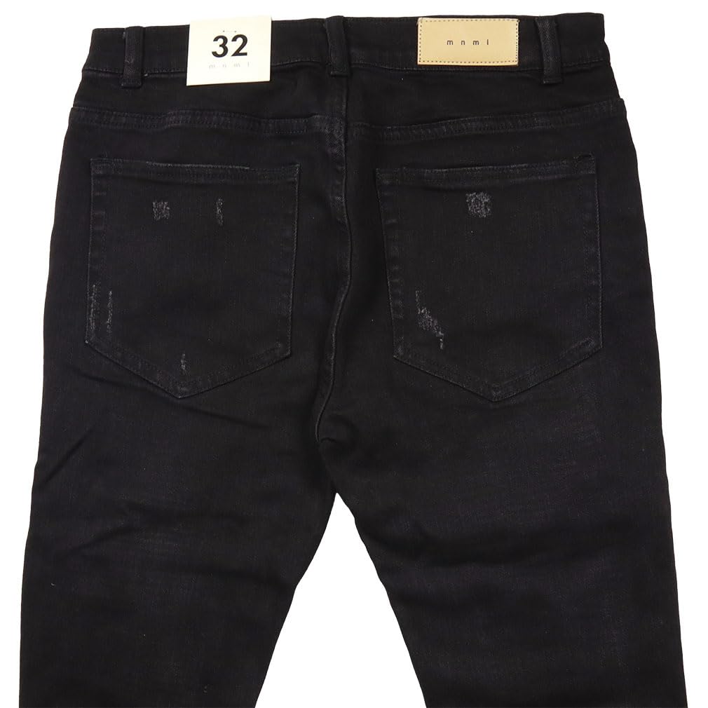 Джинсы X165 PASLEY STRETCH DENIM [Минимал] 23ML-SP222D