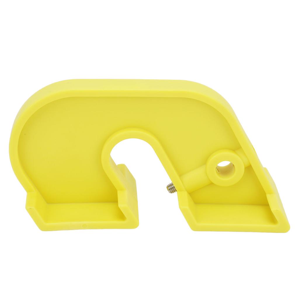 Circuit Breaker Lockout Device Insulated Nylon PA for Power Chemical Industrial Automotive