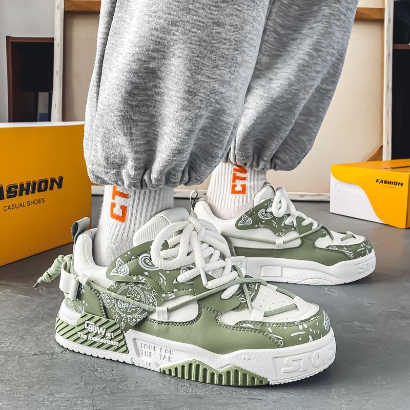 Кроссовки Vulcanize, модная дизайнерская повседневная обувь для мужчин, роскошная удобная обувь для ходьбы, трендовая универсальная обувь для скейтбординга