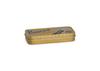 Kaweco Kaweco Fountain Pen F Fine Point Lilliput Eco Brass Regular Imported Product LIFF-ECOBR