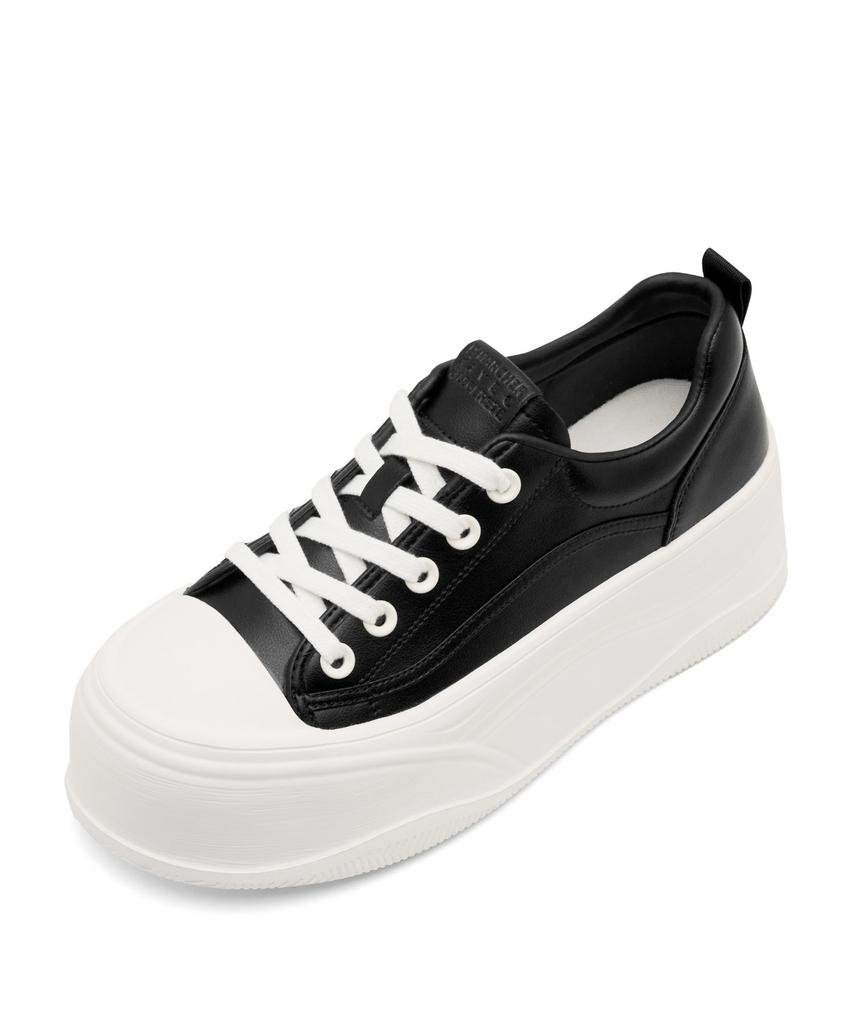 Кроссовки Spur Clod Pureness из коровьей кожи 5,5 см -Ws7032 (2Цвет)