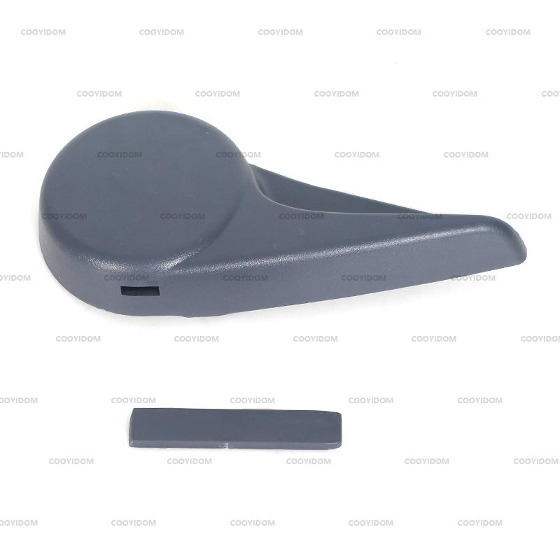 X-CAR Car Front Left Seat Height Adjuster Lever Handle Driver Side Replacement For Mercedes-Benz A-Class W168 A1689100100