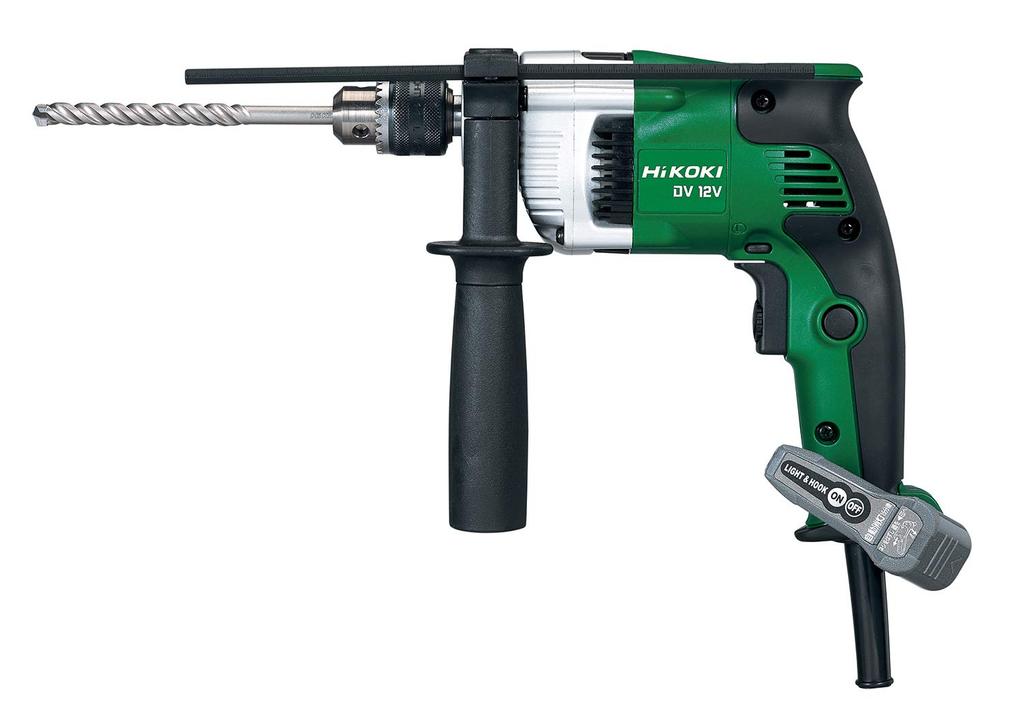 Ударная дрель HiKOKI DV12V