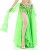 Belly Dance Skirt Belly Dance Skirt Belly Dance High Slit Skirt Dance Skirt