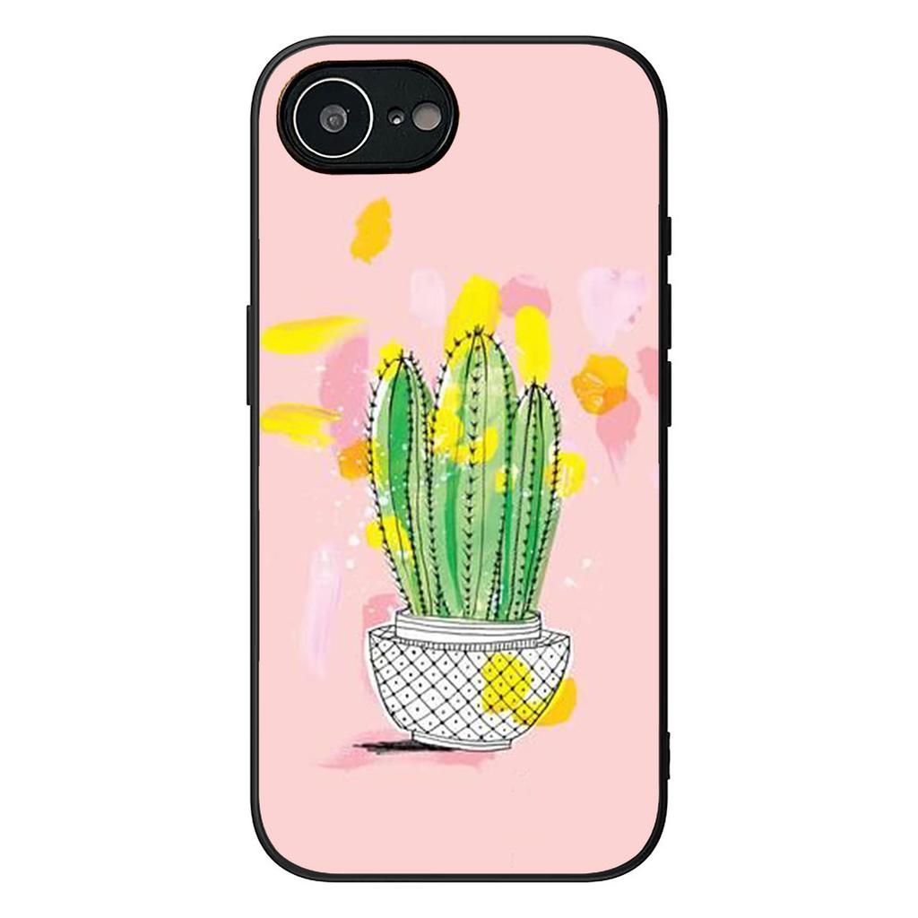 Cactus Wallpaper Phone Cover for Xiaomi Redmi Note 12 11 10 A3 Pro 10A 10C 12C Note12 5G Protective Case