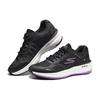 Skechers GOrun Pulse 2 Удобные Легкие Универсальные Амортизирующие Дышащие Низкие Беговые Кроссовки Женские Кроссовки Черный Фиолетовый 129113-BKPR