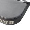 Used BALENCIAGAShoulder Bag gray leather Women