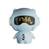 Bluetooth-колонка M1 Cool Baby с будильником и ночником, штекер CN (адаптер в комплекте)
