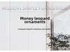 Роскошные леопардовые украшения для современной гостиной или офиса