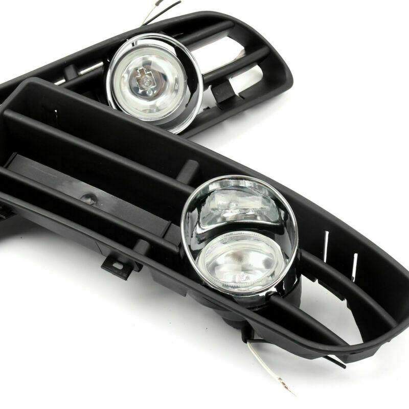 Решетка бампера с противотуманной фарой для VW JETTA BORA MK4 TDI 1999 2000 2001 2002 2003 2004