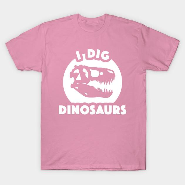 Футболка женщины Я копаю динозавров тоже Harajuku Печать Кавайи футболка Летний короткий рукав женский футболка Top Tee