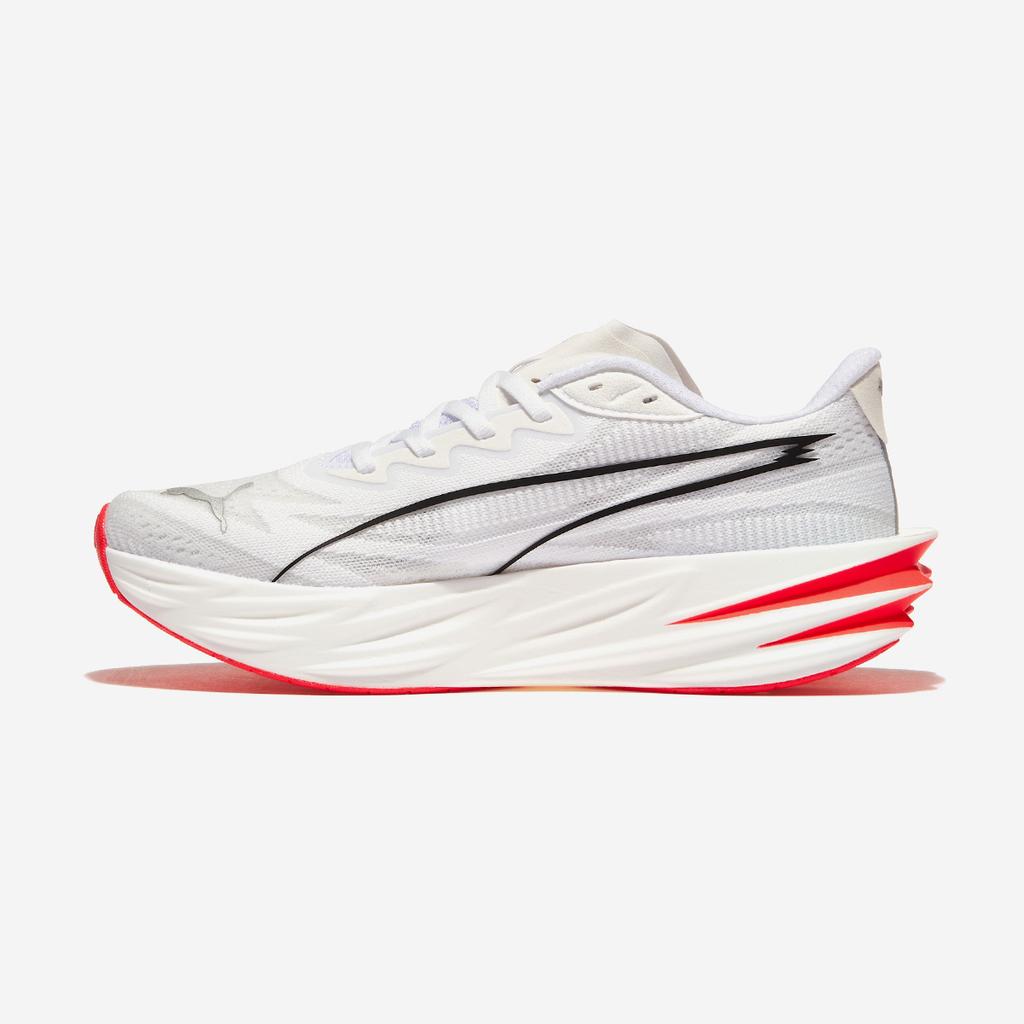 Puma Deviate Pure Nitro [PKI31390505-PUMA White-Ultra Red]