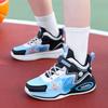 Children's Shoes Little Boys Basketball Shoes 2025 New Four-season Wear-resistant and Non-slip Sports Shoes Boys' Actual Combat Sneakers
