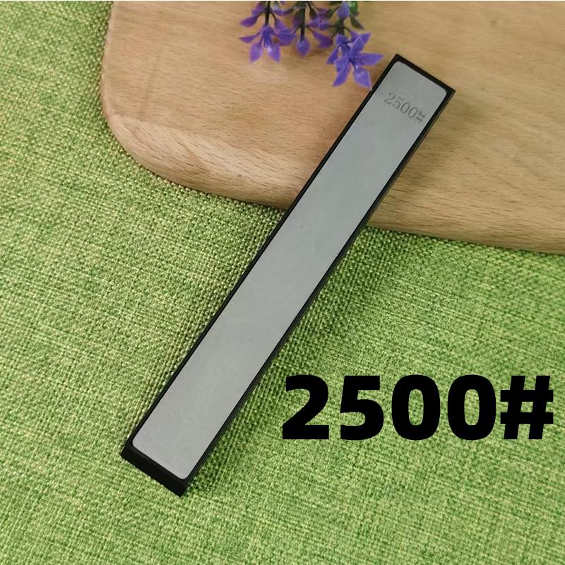 1PC 80-3000#Professional Diamond Sharpener for Knife Sharpening Stone System Kitchen Frinding Blade Fine Grinding Tool Whetstone