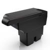 FIESTA Center Console Armrest Storage Box: Car Accessories for Interior Modification