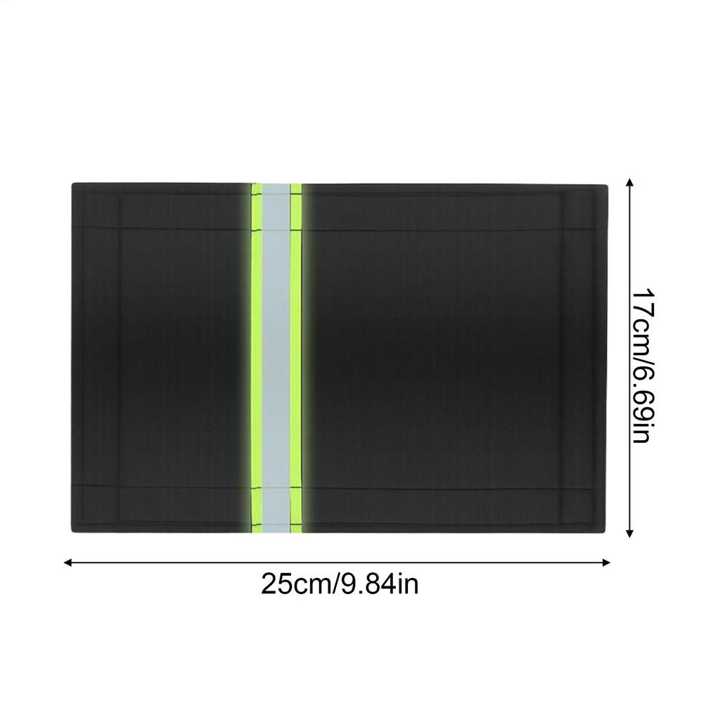 Наружные крышки для кранов для зимней изоляции труб со светоотражающей полосой Зимние изолированные крышки для крана для патио, лужайки, сада