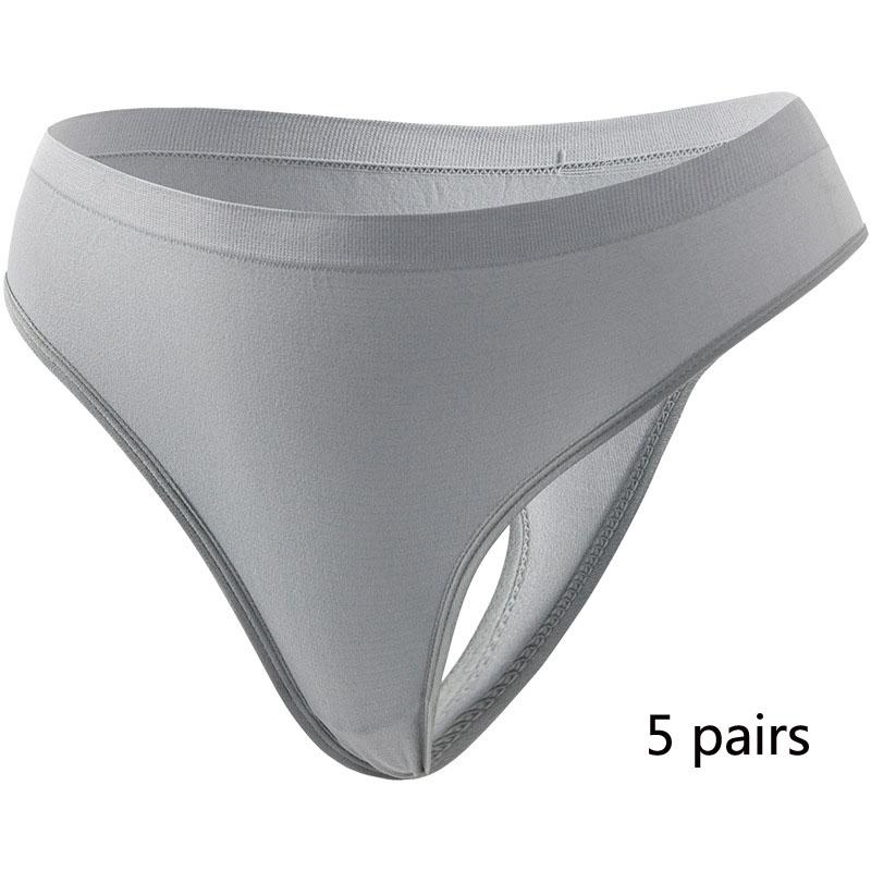 Спортивное нижнее белье для девочек, стринги, женские, с низкой талией, сексуальные, хлопковые, для девочек, трусики-трусики, большие размеры, для фитнеса, спортивные, однотонные, с надписью «T»