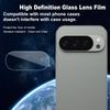 IMAK For Google Pixel 10 Pro Camera Lens Protector HD Tempered Glass Rear Lens Film (Downsize Version)