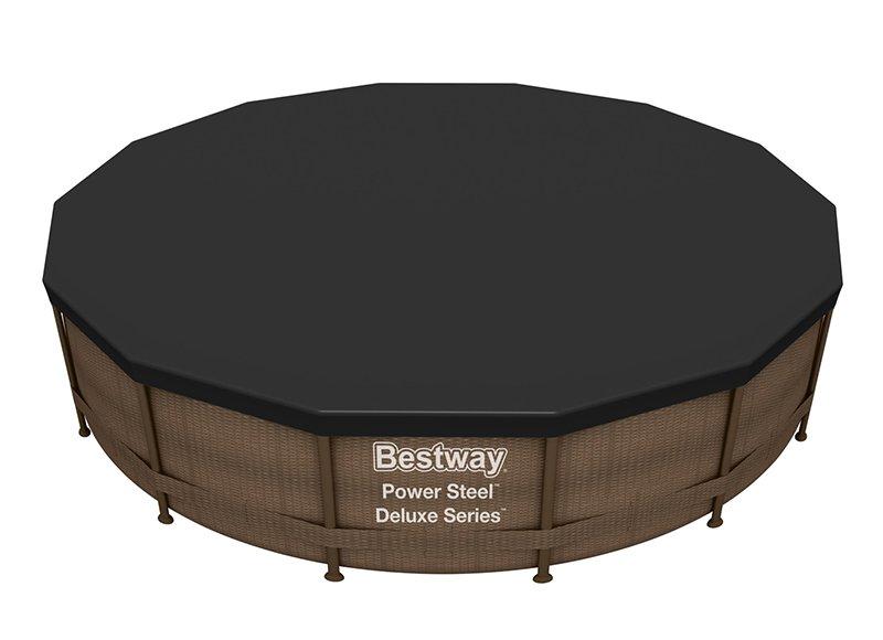 Cover for the 427 cm Bestway 58248 frame pool