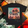 Новая мужская футболка Miami Vice с логотипом, смешной размер от S до 5XL