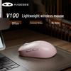 MageGee V100 Легкая беспроводная тихая мышь 2.4G