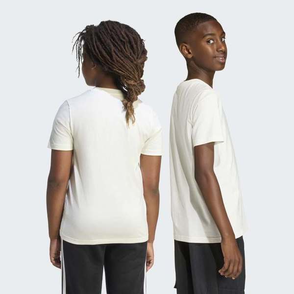 Adidas Kids Graphic Tee Collegiate