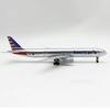 B777 Collection Model 20cm American Airways Aircraft Diecast Metal Alloy 1/400 Scale With Airplane Stand Aviation Decoration