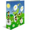 Herma Kindergarten Bees Willow Motif File A4