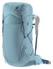 Climbing Backpack Air Contact Ultra SL Dusk X Atlantic 2022 Model [Deuter] 45+5 D3360022-1376 Women's 45+5L