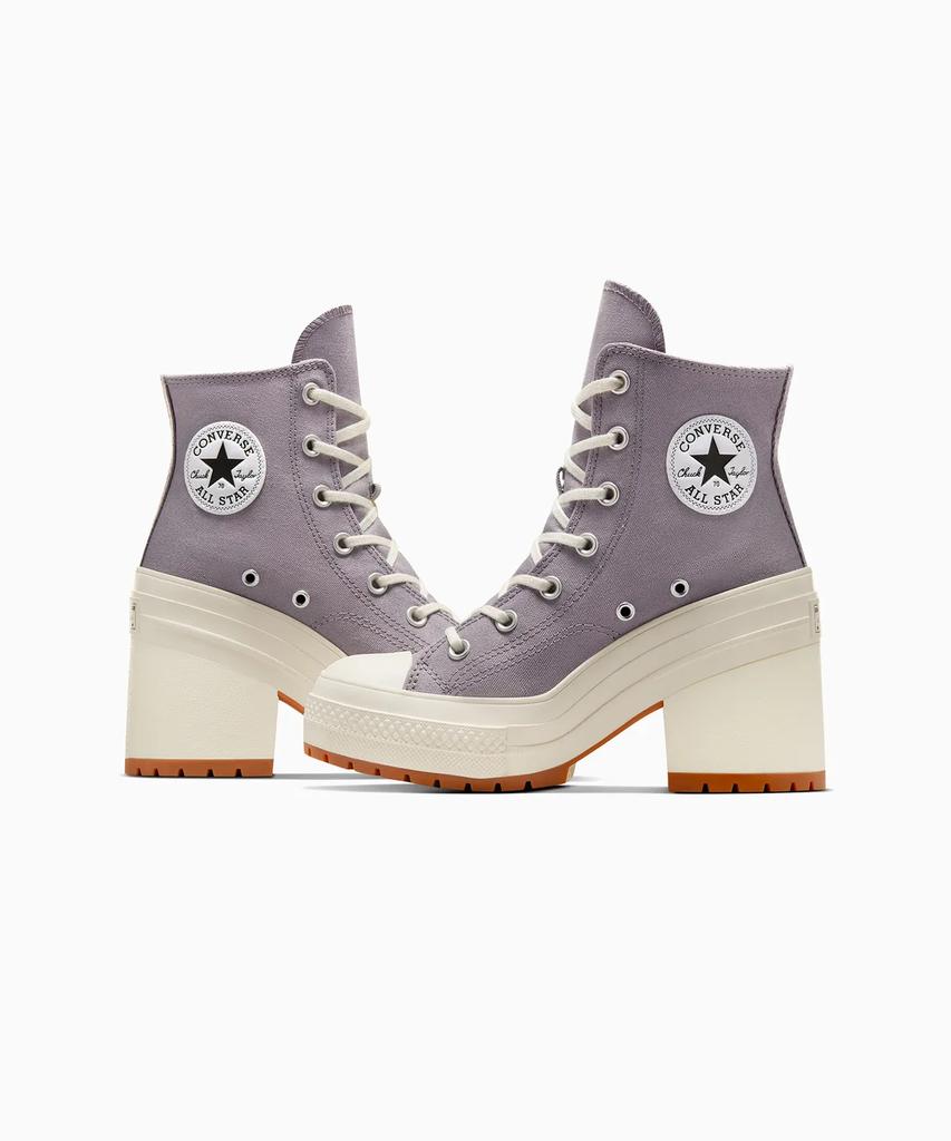 Converse Chuck 70 Deluxe Heel Mauve Stone A12575C