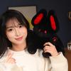 15см/25см/35см Кавайные Плюшевые Игрушки Летучая Мышь Кролик Милый Плюшевый Подвеска Летучая Мышь Брелок Декор для Рюкзака Кукла Подарок на День Рождения Рождество для Детей