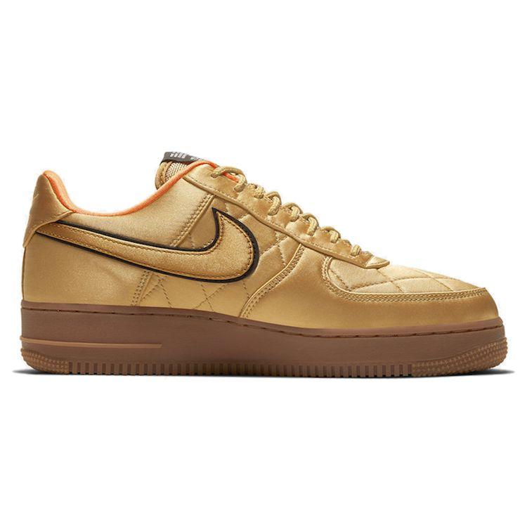 Nike Кроссовки унисекс Air Force 1 Low Gold Flight Jacket CU6724-777