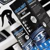 Headlight Restoration Spray, 180ml Ceramic Coating for Yellowed Headlights, UV Protection Cleaner Polish for Car Front Lenses