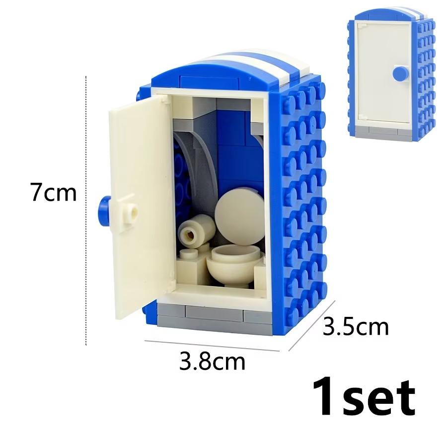 DlY Мини-фигурки для еды, фигурки из строительных блоков, хлеб, рыба, фрукты, курица, краб, хот-дог, торт, пицца, морковка, коробка, креативные игрушки, детали города, кирпич