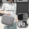 BKANO Meta QUEST3 VR Высококачественная сумка для хранения и чехол с плечевым ремнем, совместимый с 3S Storage Box