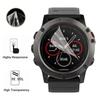 Защитная пленка для Garmin Fenix 6s [Набор 6 шт.] Прозрачная Защитная Пластиковая Ультратонкая Пленка Phonillico