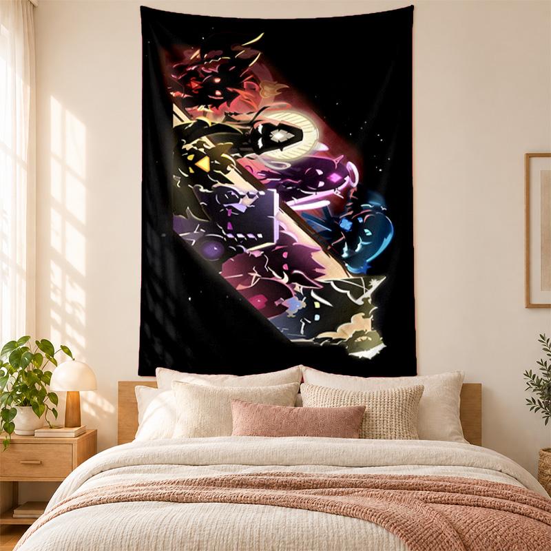 Cookie Run Kingdom Tapestry highquality for decorating living room bedroom dorm walls ideal as bedroom wallart orholiday gift
