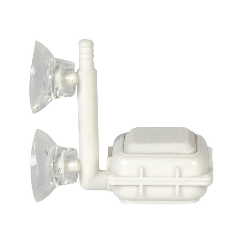 Круглый/Квадратный Мини Распылитель Камень Бесшумный Аэратор Кислорода Диффузор Кислорода Для Домашнего Аквариума