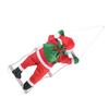 Climbing Santa Claus Toy Christmas Tree Indoor/Outdoor Hanging Ornament Decoration
