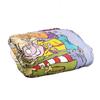 Ed, Edd n Eddy Backyard Boys Silky Supersoft Blanket