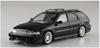 Aoshima Bunka Kyozai Серия тюнингованных автомобилей 66 Honda Wings West CF2 Accord Wagon 1996 Пластиковая модель в наборе ООО. (АОСИМА) 1/24 Нет.