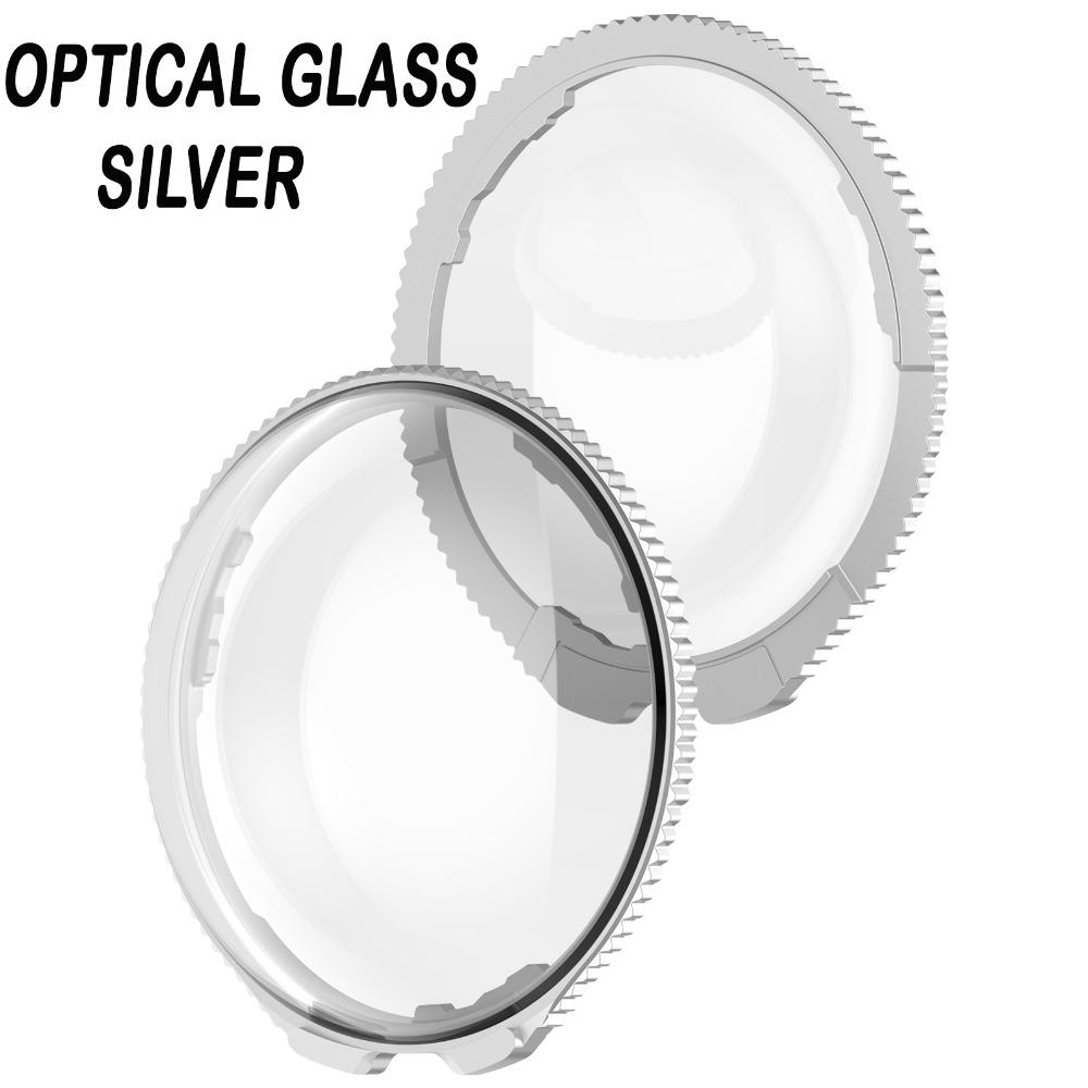 Защита линзы из оптического стекла, съемная, прочная, протектор линзы, защита от царапин, защитная крышка для линзы для Insta360 X5