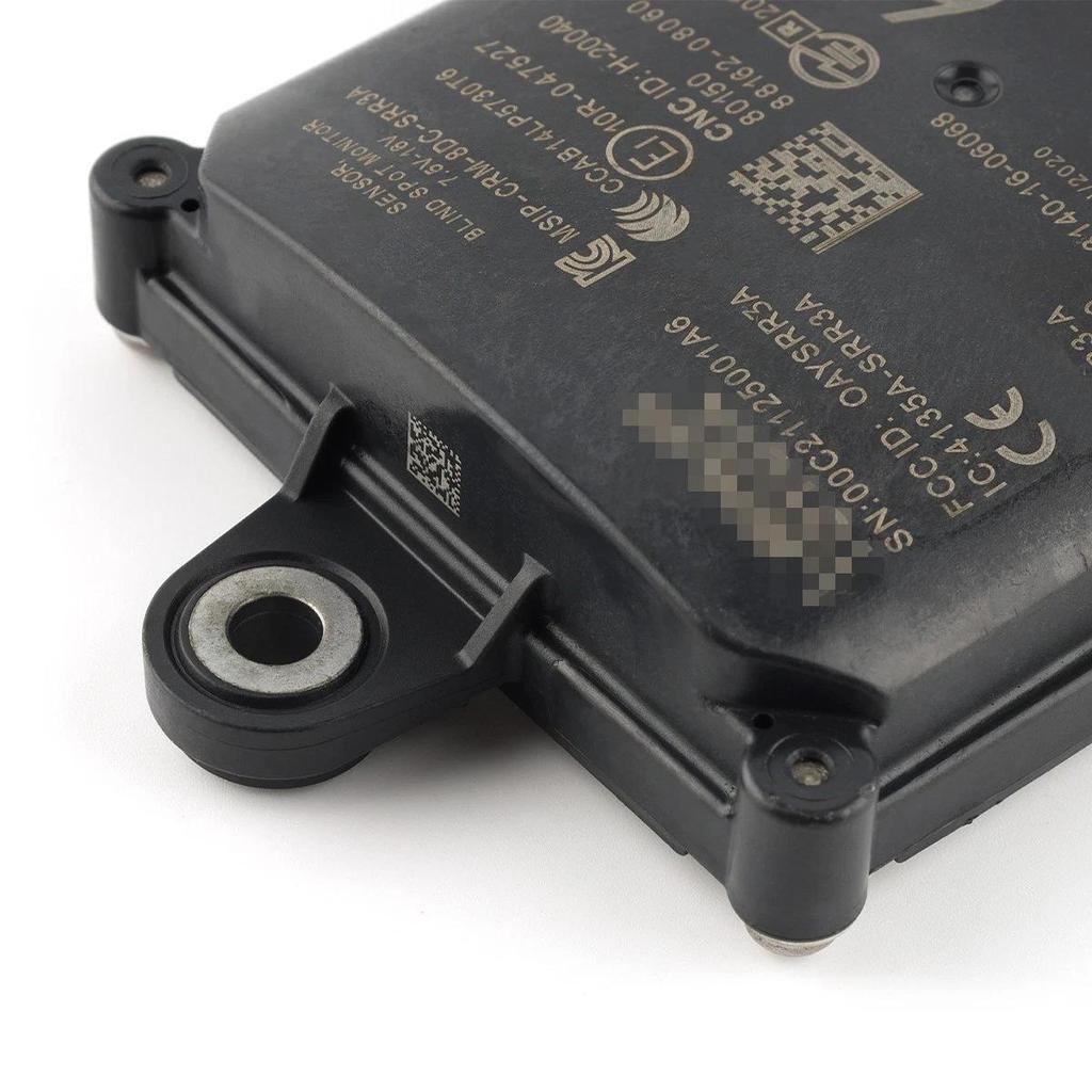 Задний датчик радара слепых зон для Toyota Sienna 2021-2023 (Номер детали #88162-08060)