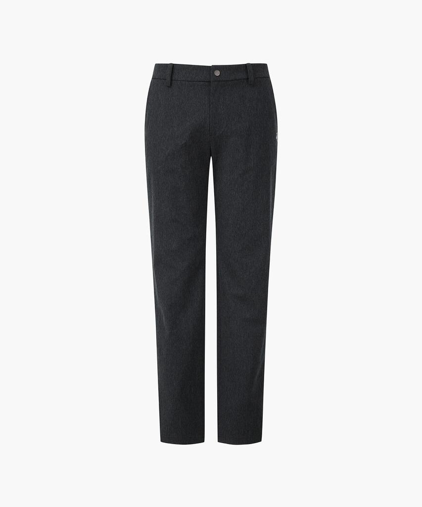 DESCENTE GOLF Men'S Textured Straight Pants (Dq12Mfpt27)