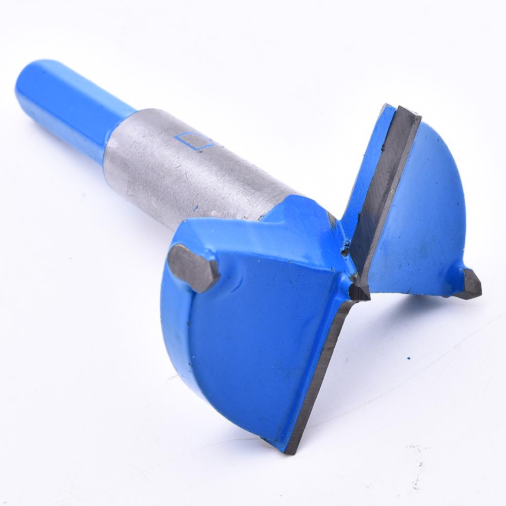 Сверло Форстнера, расточная кольцевая пила, набор твердосплавных наконечников, 15-100 мм