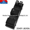 Nissan X-Trail Power Window Switch 25401-JG45A Electric Control Button