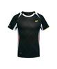 YONEX 261Ts029M Черный Мужская Цветовая Точка Игровая Одежда