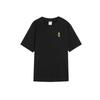 Новые футболки PUMA Унисекс Черные 633169-01