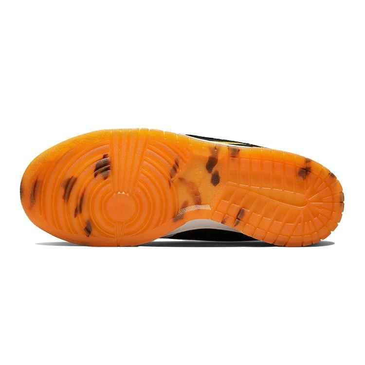 Nike Детские кроссовки Dunk Low GS God Of Wealth черные DQ5351-001