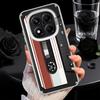 Чехол для телефона Xiaomi Redmi Note 14 12C 14C 10 13C A2 11 Pro Note 13 12 Pro Plus A1 12 Чехол для телефона Креативный рисунок